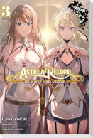 Astrea Record, Vol. 3 Is It Wrong to Try to Pick Up Girls in a Dungeon? Tales of Heroes