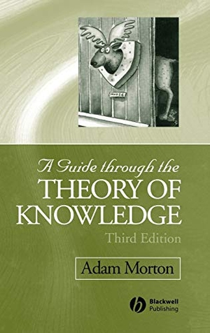 Morton. Guide through the Theory of Knowledge 3e. John Wiley & Sons, 2002.