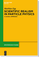 Scientific Realism in Particle Physics