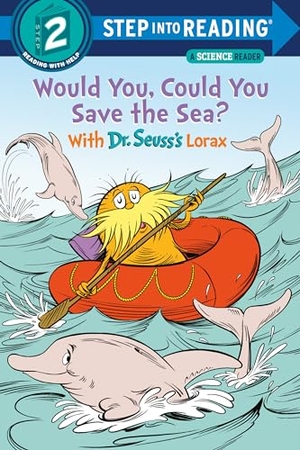 Tarpley, Todd. Would You, Could You Save the Sea? with Dr. Seuss's Lorax. Random House Children's Books, 2021.