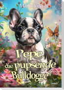 Pepe, die pupsende Bulldogge