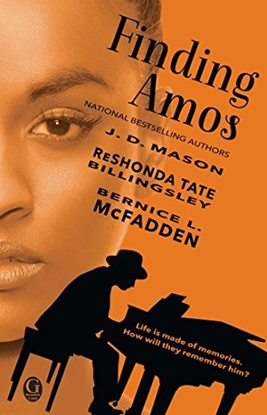Mason, J D / Billingsley, Reshonda Tate et al. Finding Amos. Gallery Books, 2015.