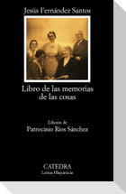 Libro de las memorias de las cosas