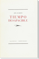 Tiempo desapacible