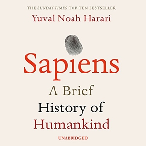 Harari, Yuval Noah. Sapiens - A Brief History of Humankind. Puffin, 2018.