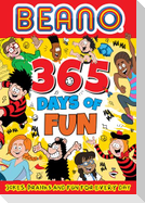 Beano 365 Days of Fun