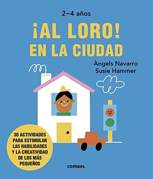 Navarro, Angels. ¡Al Loro! En La Ciudad. Editorial Casals S.A., 2023.
