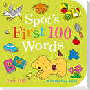 Spot's First 100 Words