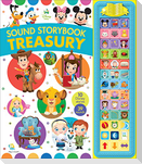 Disney Baby: Sound Storybook Treasury