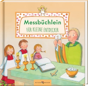 Lörks, Vera. Messbüchlein für kleine Entdecker. Butzon & Bercker, 2024.
