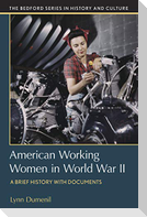 American Working Women in World War II