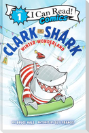 Clark the Shark: Winter Wonderland