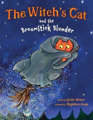 Watson, Kirstie. The Witch's Cat and the Broomstick Blunder. Sourcebooks, 2026.