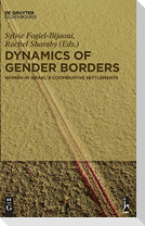 Dynamics of Gender Borders