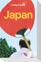 LONELY PLANET Reiseführer Japan