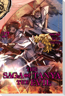 The Saga of Tanya the Evil, Vol. 27 (Manga)