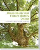 Researching your Family History Online In Simple Steps