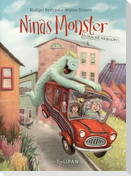 Ninas Monster. Zuhause gesucht