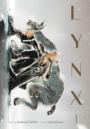 Sattin, Samuel. LYNX, Vol. 1. Simon + Schuster LLC, 2026.