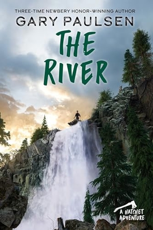 Paulsen, Gary. The River. Random House Children's Books, 2012.
