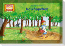 Rotkäppchen / Kamishibai Bildkarten