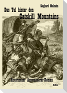 Das Tal hinter den Catskill Mountains - Historischer Auswanderer-Roman