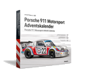 FRANZIS 67275 - Porsche 911 Turbo Motorsport Adventskalender 1:43
