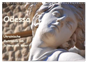 Odessa - Ukrainische Metropole am Schwarzen Meer (Wandkalender 2024 DIN A3 quer), CALVENDO Monatskalender