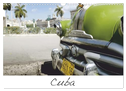 Cuba (Wandkalender 2024 DIN A3 quer), CALVENDO Monatskalender