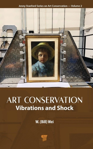 Wei. Art Conservation - Vibrations and Shock. Jenny Stanford Publishing, 2026.