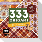 333 Origami Minis - Cosy Britain