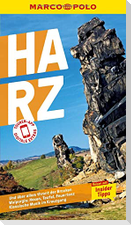 MARCO POLO Reiseführer Harz
