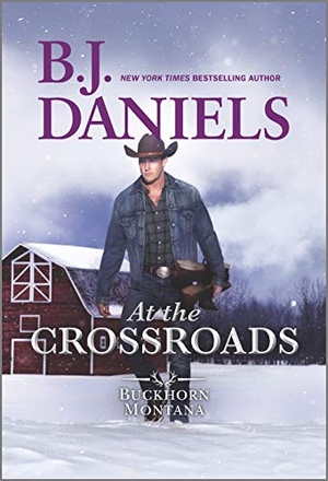 Daniels, B J. At the Crossroads. Harlequin Books, 2021.