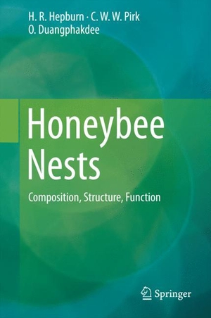 Hepburn, H. R. / Duangphakdee, O. et al. Honeybee Nests - Composition, Structure, Function. Springer Berlin Heidelberg, 2014.