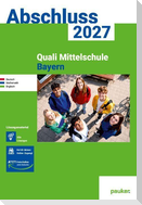 Abschluss 2027 - Quali 9 Mittelschule Bayern - Lösungsband