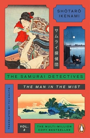 Ikenami, Shotaro. The Samurai Detectives: Volume 3 - The Man in the Mist. Penguin Books Ltd (UK), 2026.