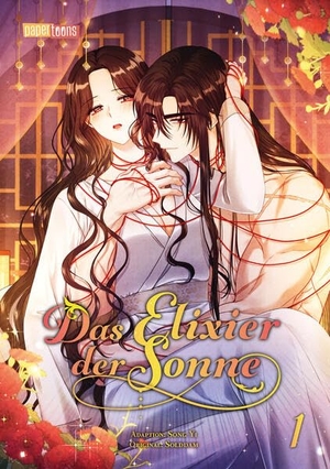 Solddam / Song Yi. Das Elixier der Sonne 01. papertoons GmbH, 2025.