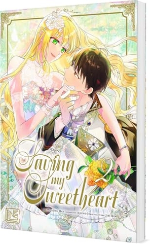Han, Yujeong / Hound. Saving my Sweetheart 2 - Romantischer Zeitreise-Fantasy-Manhwa über die Liebe einer Prinzessin unter einem tödlichen Fluch - limitierte Auflage mit Photocard. Carlsen Verlag GmbH, 2026.