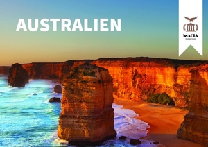 Gallardo, Victoria. Bildband Australien. Lais Systeme GmbH, 2021.
