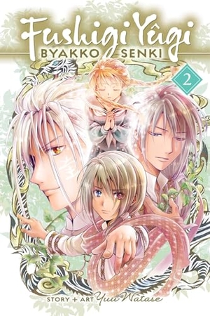 Watase, Yuu. Fushigi Yûgi - Byakko Senki, Vol. 2. Simon & Schuster UK Ltd, 2025.