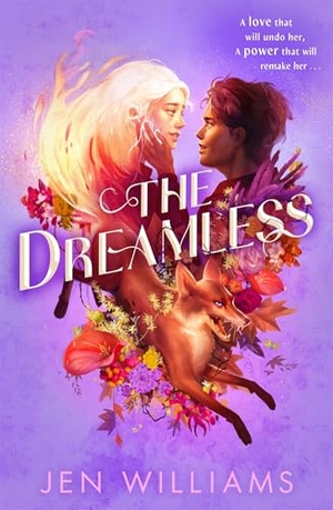 Williams, Jen. The Dreamless. Macmillan Publishers Int Ltd - MDL, 2026.