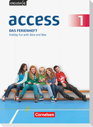 English G Access 01: 5. Schuljahr. Das Ferienheft