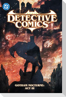 Batman: Detective Comics Vol. 5: Gotham Nocturne: Act III