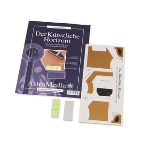 Hünig, Klaus. Der Künstliche Horizont - für: Der Sextant. AstroMedia GmbH, 2020.