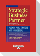 Strategic Business Partner