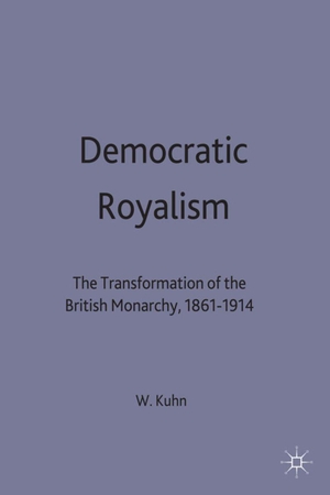 Kuhn. Democratic Royalism. Springer Nature B.V., 1996.