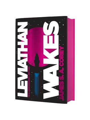Corey, James S. A.. Leviathan Wakes. Little, Brown Book Group, 2021.