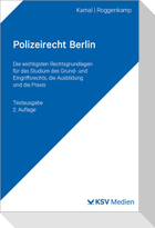 Polizeirecht Berlin