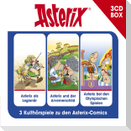 Asterix Hörspielbox Vol. 4