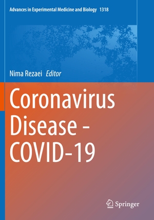 Rezaei, Nima (Hrsg.). Coronavirus Disease - COVID-19. Springer International Publishing, 2022.